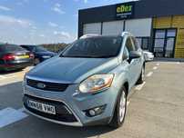Dezmembrez / Dezmembrari / Piese / Accesorii Ford Kuga albastra 2008 2.0 tdi 4x4 136 cp