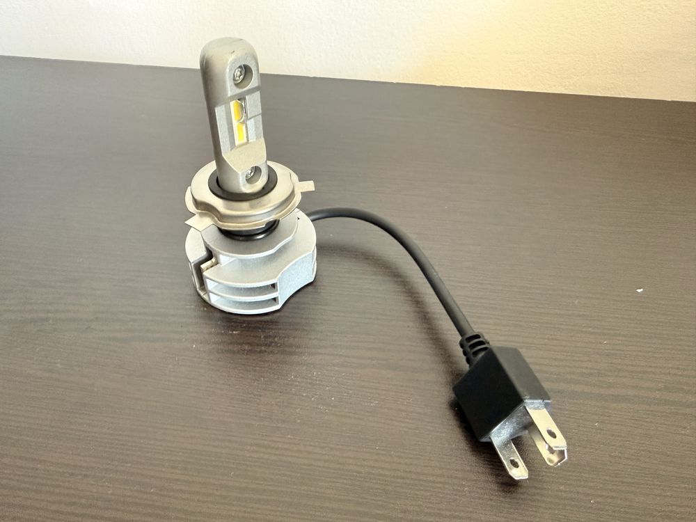 LED крушка H4 Osram Gen2 9726CW 6000к за мотор