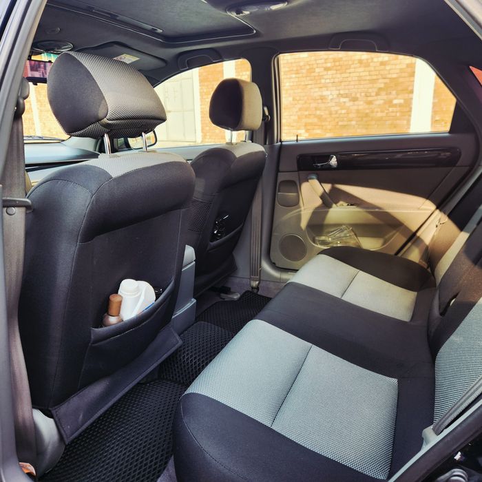 Chevrolet Gentra 2021