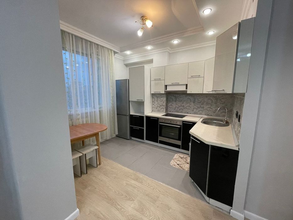 Квартира на ночь по суточно Левый берег Астана