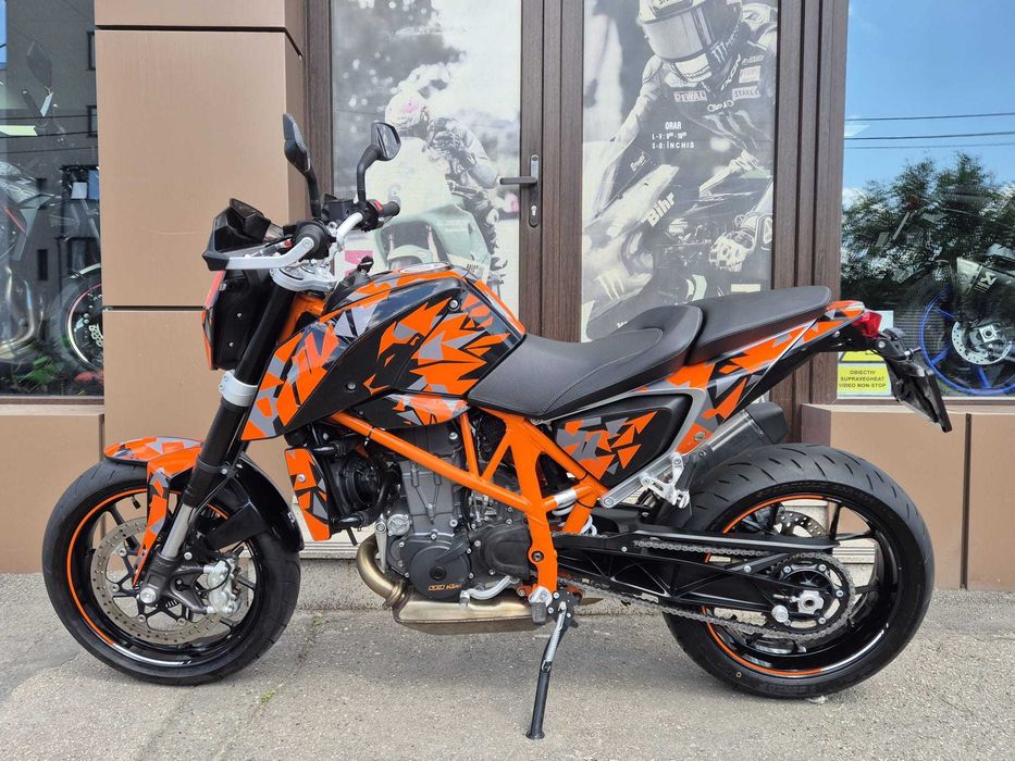 KTM Duke 690 ABS ~ Garantie 12 luni ~ Rate ~