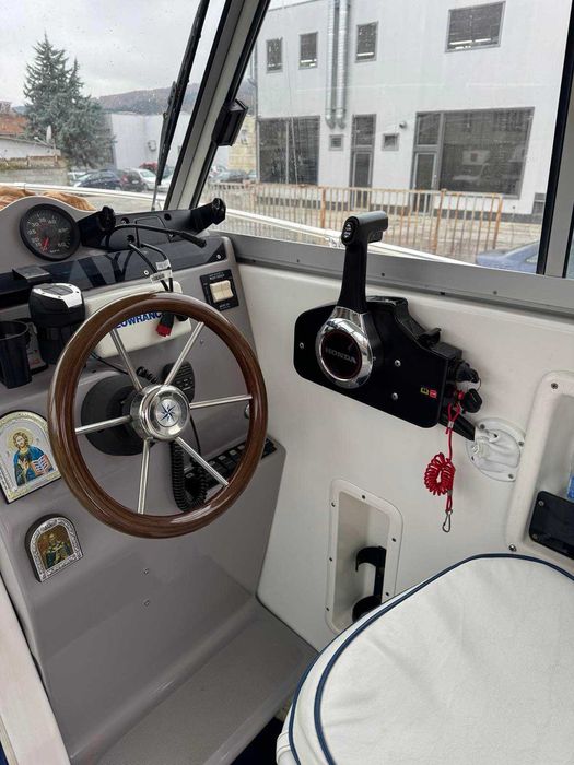 Лодка Fiskars 5000