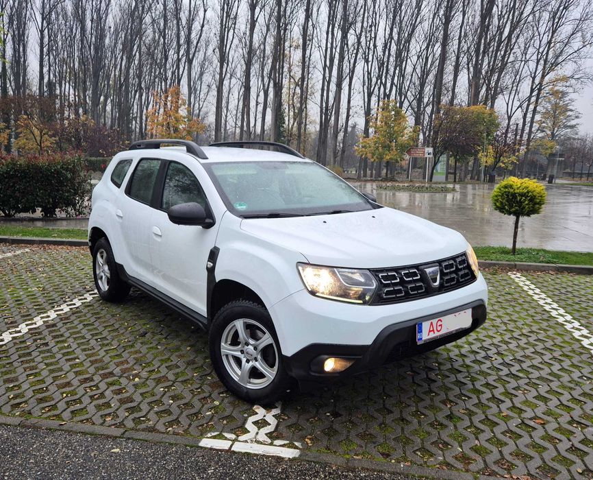 Dacia Duster 2020