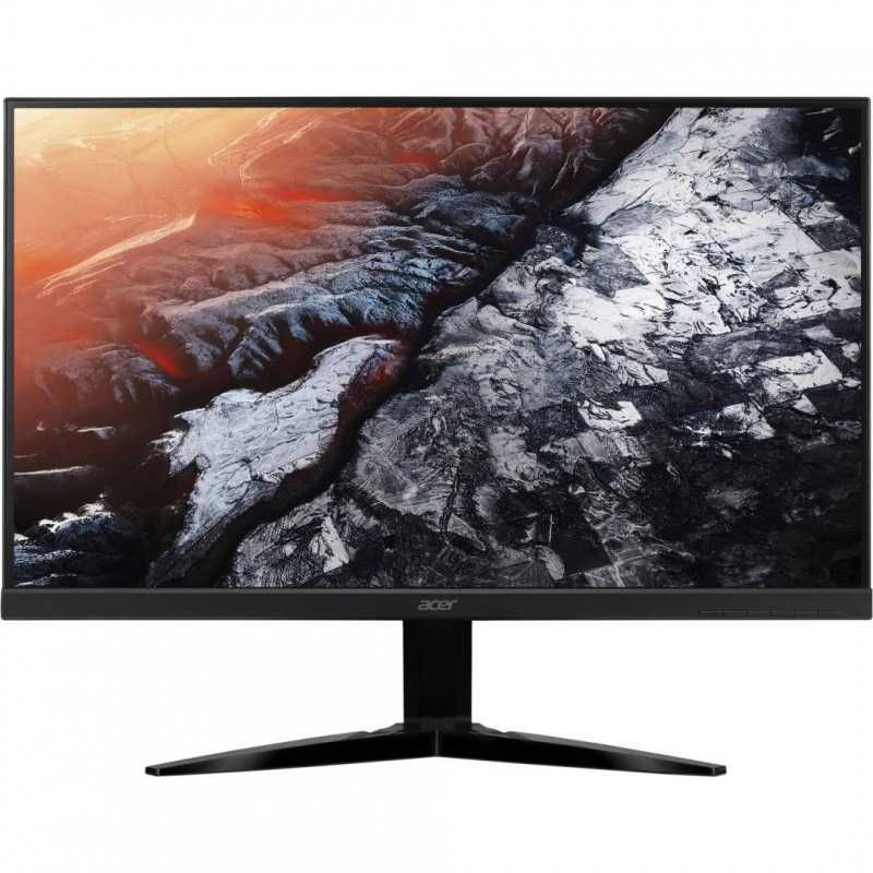 Monitor LED Acer Gaming KG251Q 24.5 inch 1ms Black FreeSync 75Hz