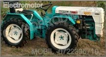 Electromotor nou cu reductor tractoras Bertolini 431