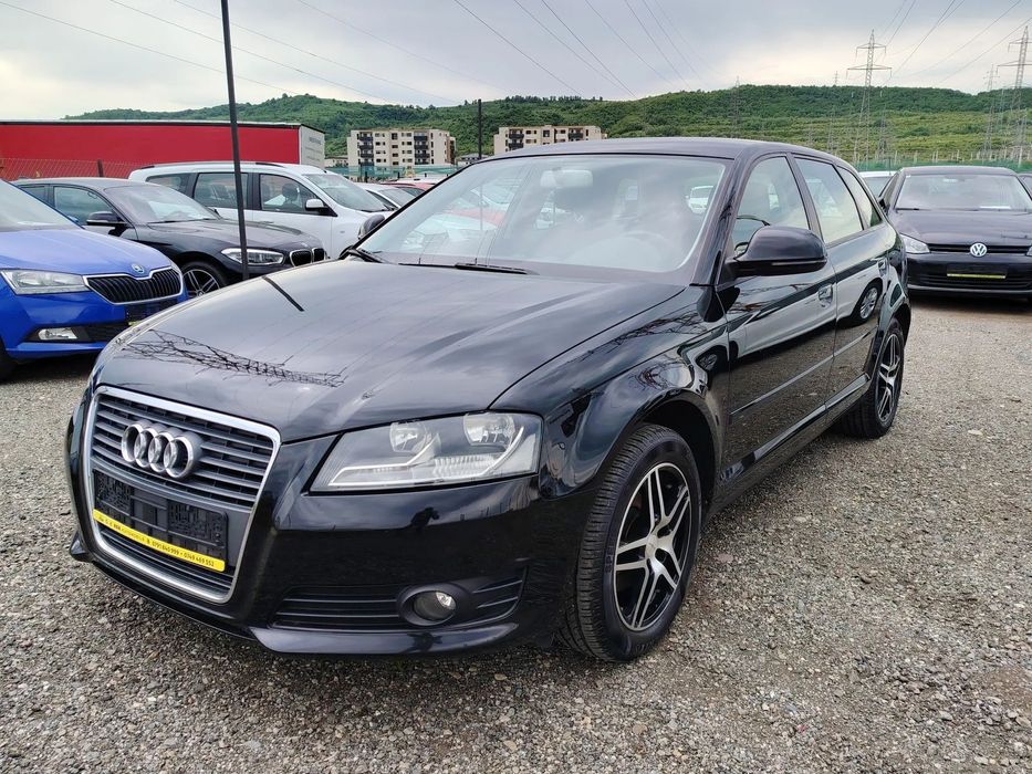 Audi A3 Audi A3 1.6 benzina