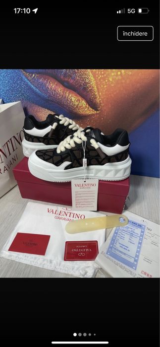 sneakers Valentino Garavani