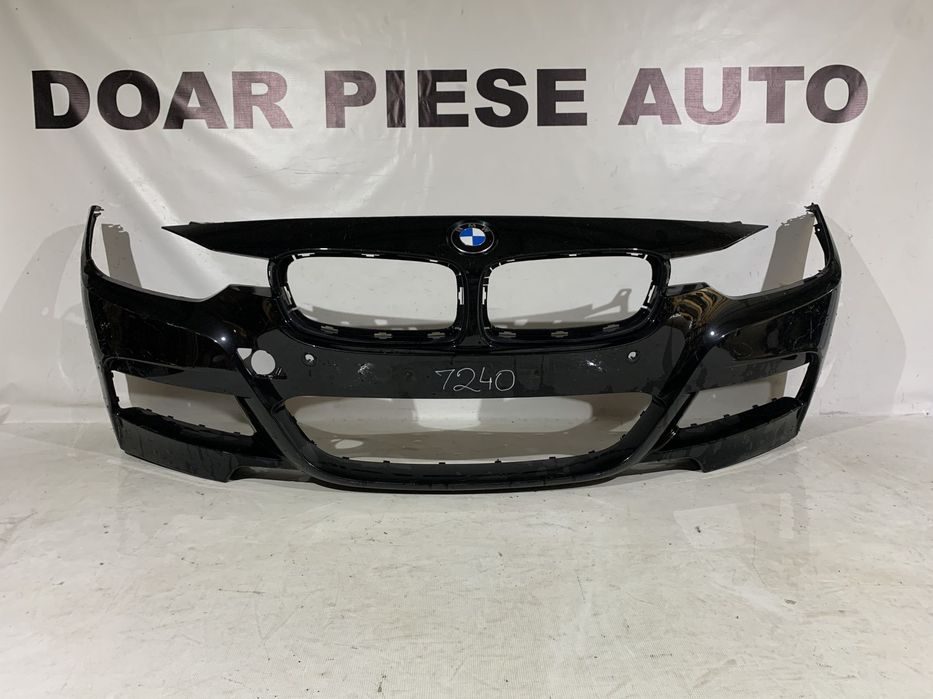 Bara fata BMW Seria 3, F30/F31, M-Sport, 2011, 2012, 2013, 2014, 2015, 2016, 2017, 2018, cod origine OE 51118067873.