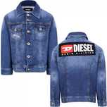 Geaca Diesel original marime 14 /15 ani Noua cu eticheta