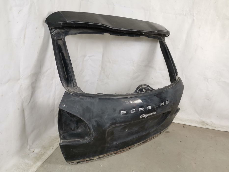 Хаион Капак Багажник Порше / Porsche Cayenne 958 Оригинален