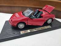 Модель 1×18 Alfa Romeo Spider 1995