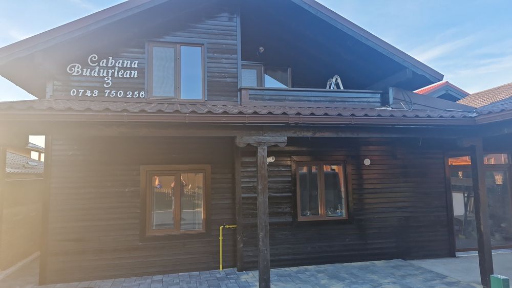 Cabana baile figa Budurlean 3. Cu 5 camere