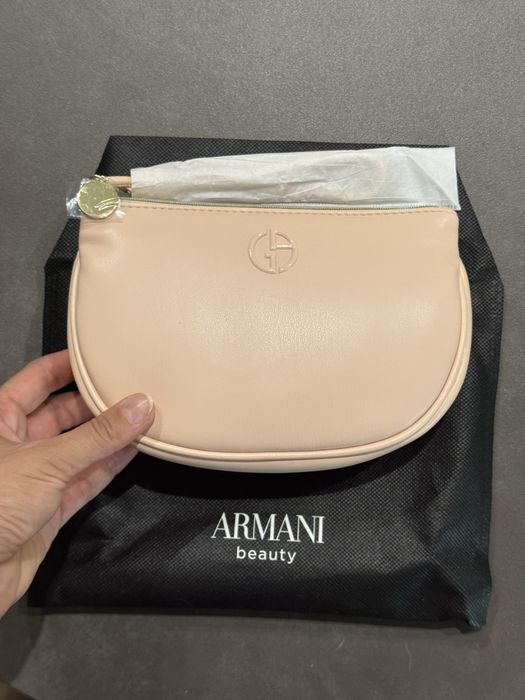 Несесер за гримове Armani