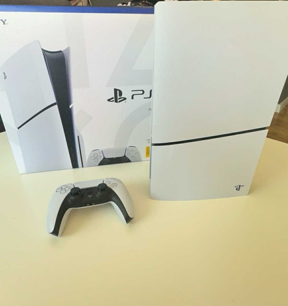 Playstation 5 с диск