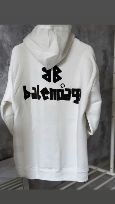 Hanorac Balenciaga L XL XXL