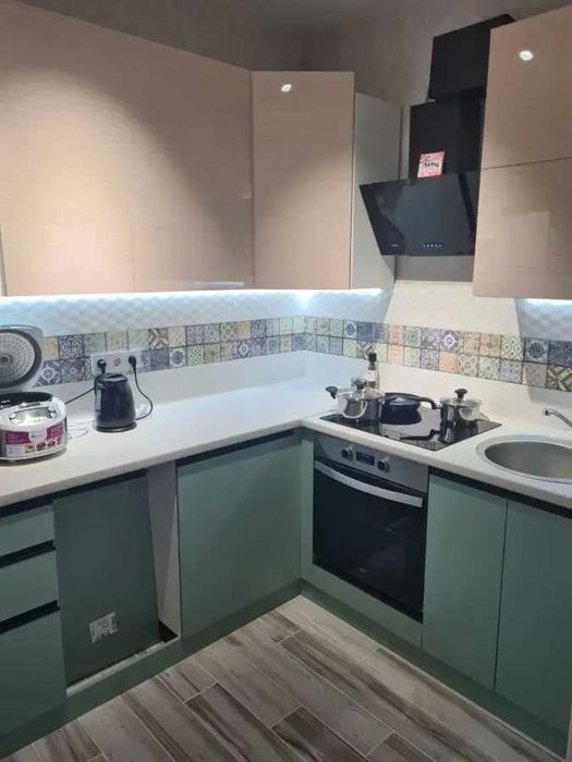 Двустаен имот в кв.Толстой