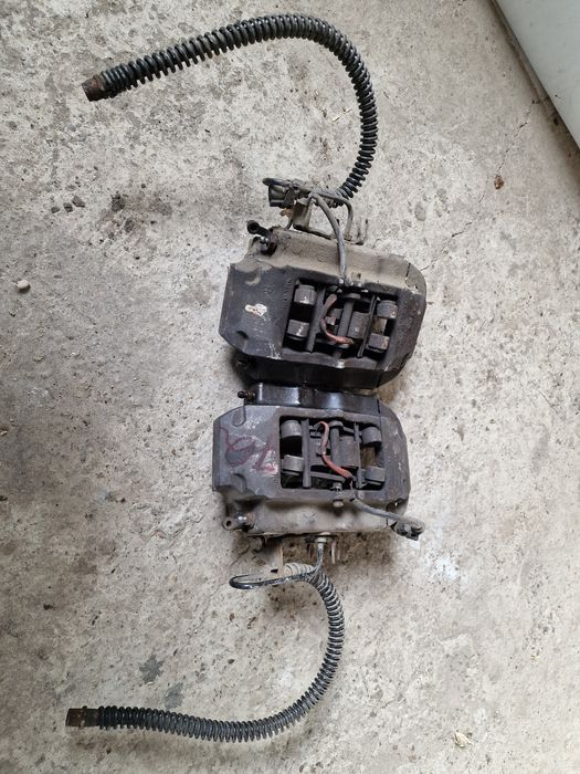 Etrieri spate audi Q7 brembo an fabricație 2008