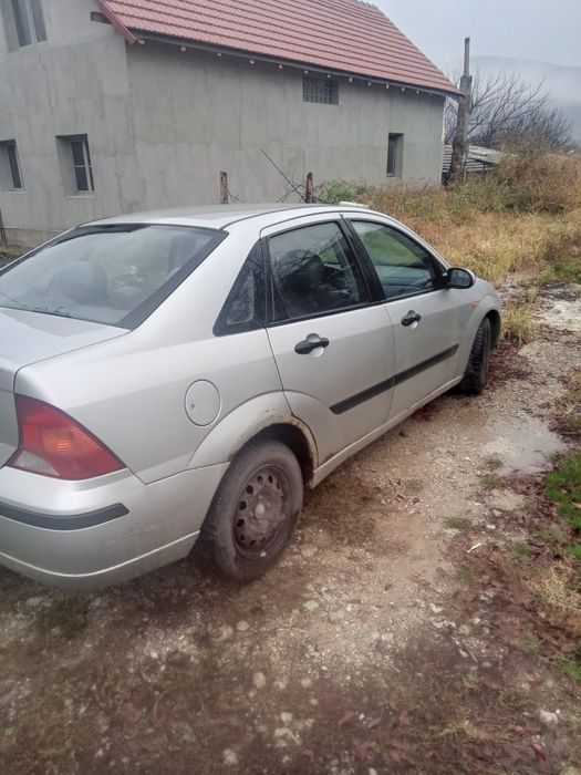 Ford focus  matriculata