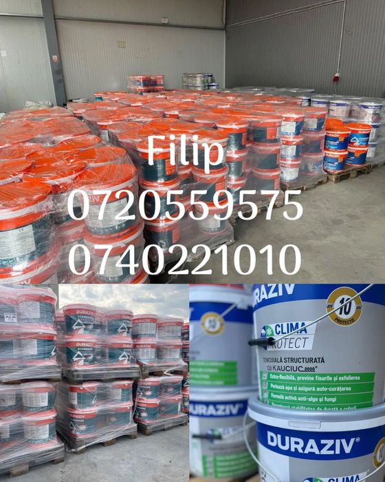 Tencuiala Decorativa Duraziv cu Silicon, Kauciuc - Super Pret!