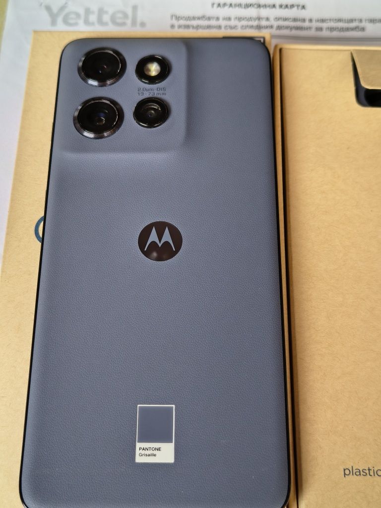 Motorola edge 50 neo като нов