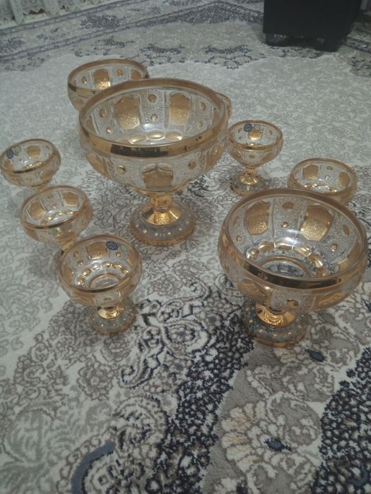 Bagema dasturxon uchun