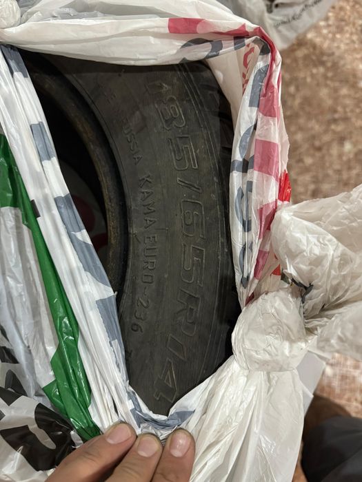 Продам летние шины