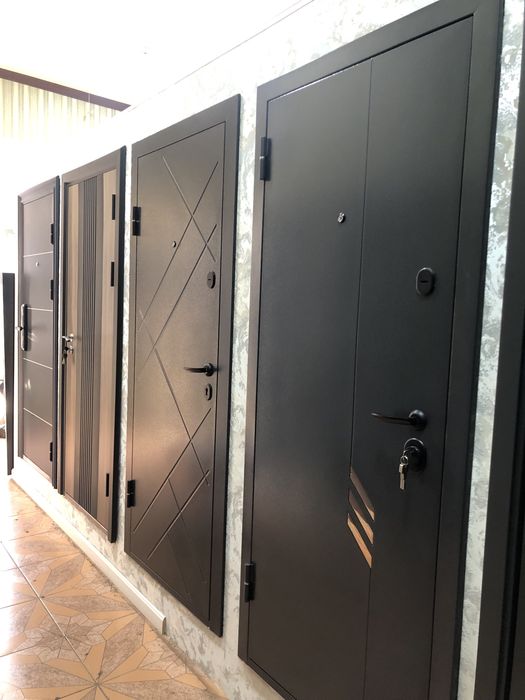 Temir Eshiklar/Железний двери