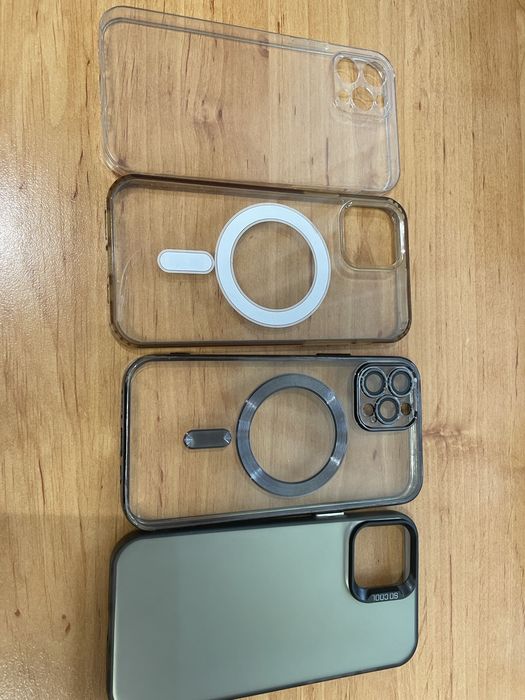 нови калъфи за iPhone 12 pro