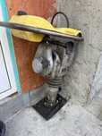Vand Mai compactor Wacker Neuson, Model BS50-2