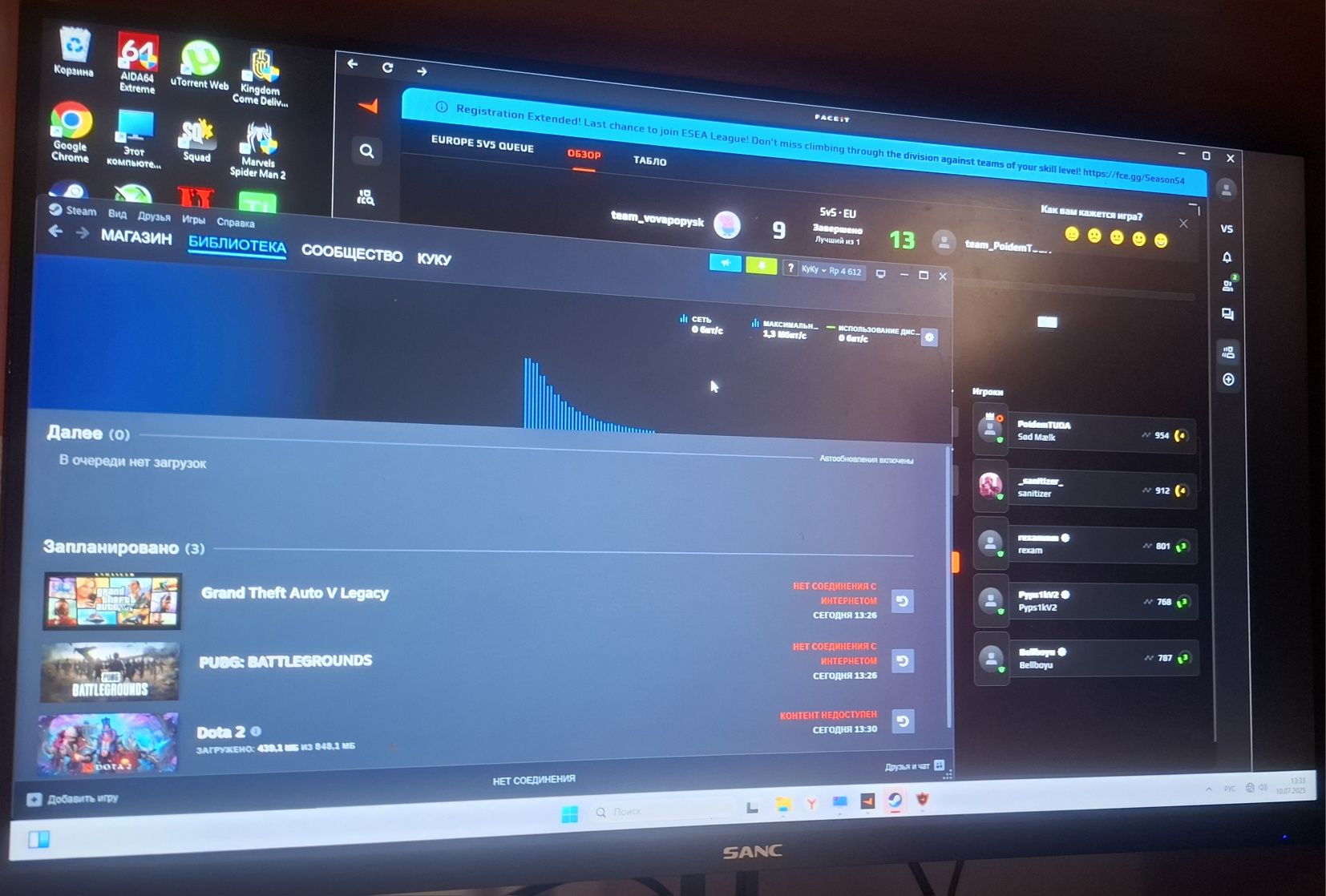 Компьютер ПК rtx 2070 super