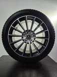 Roti Amg Mercedes, turbine, originale, r20, glc
