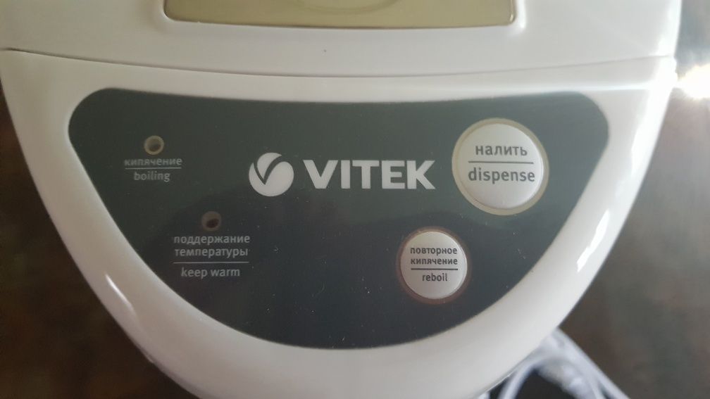 Термопод Vitek 1