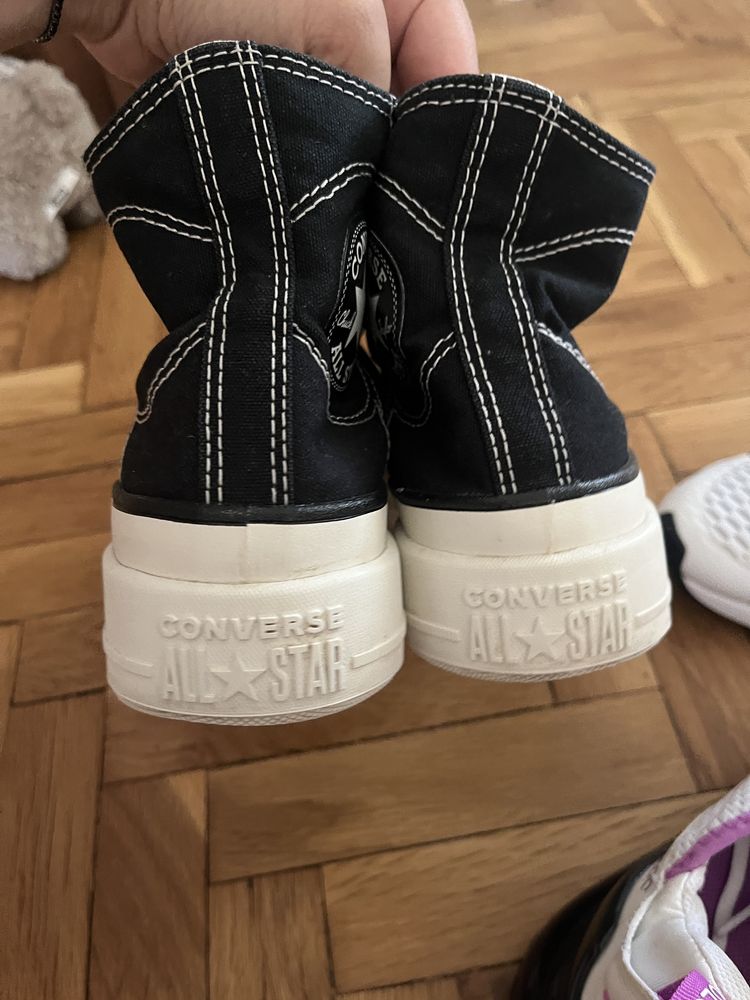 Converse доста запазени 38размер