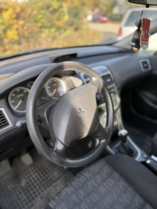 Vand Peugeot 307