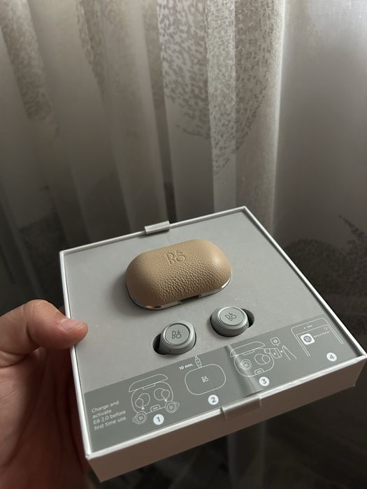 Безжични слушалки Bang&Olufsen E8 2.0