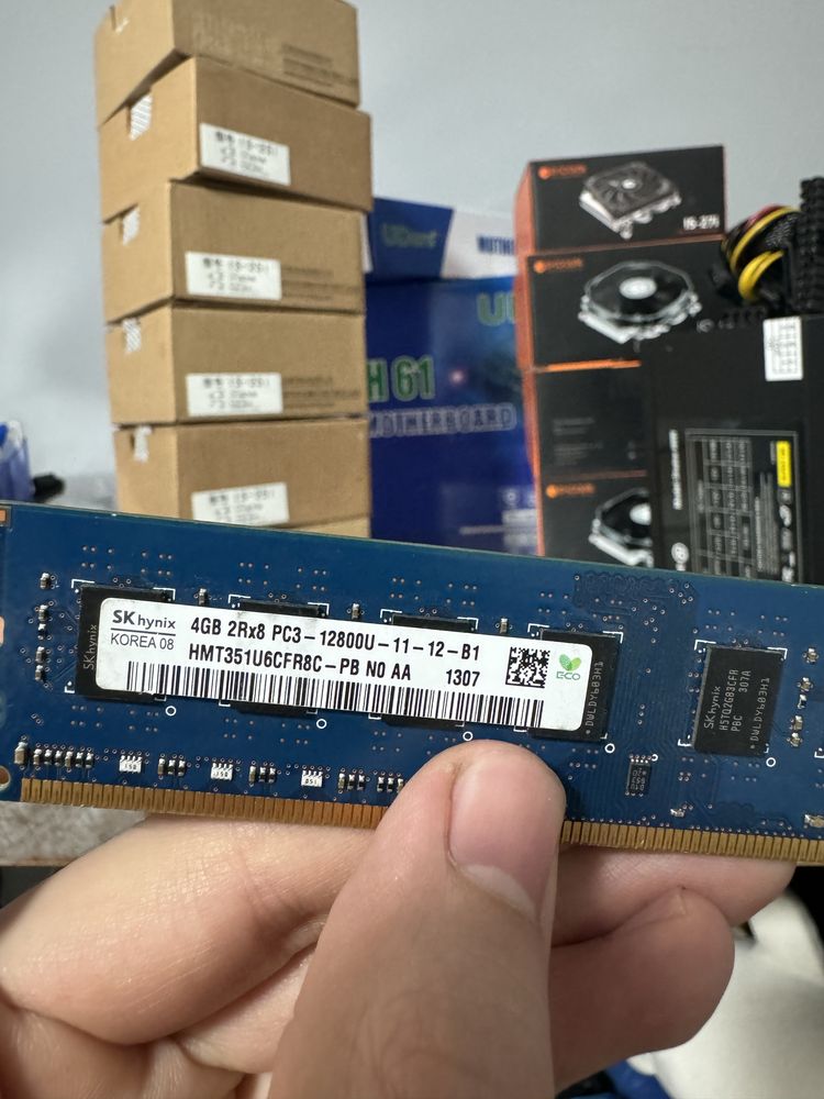 Оперативная память DDR3