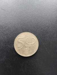 Monedă cu Negoie Basarb