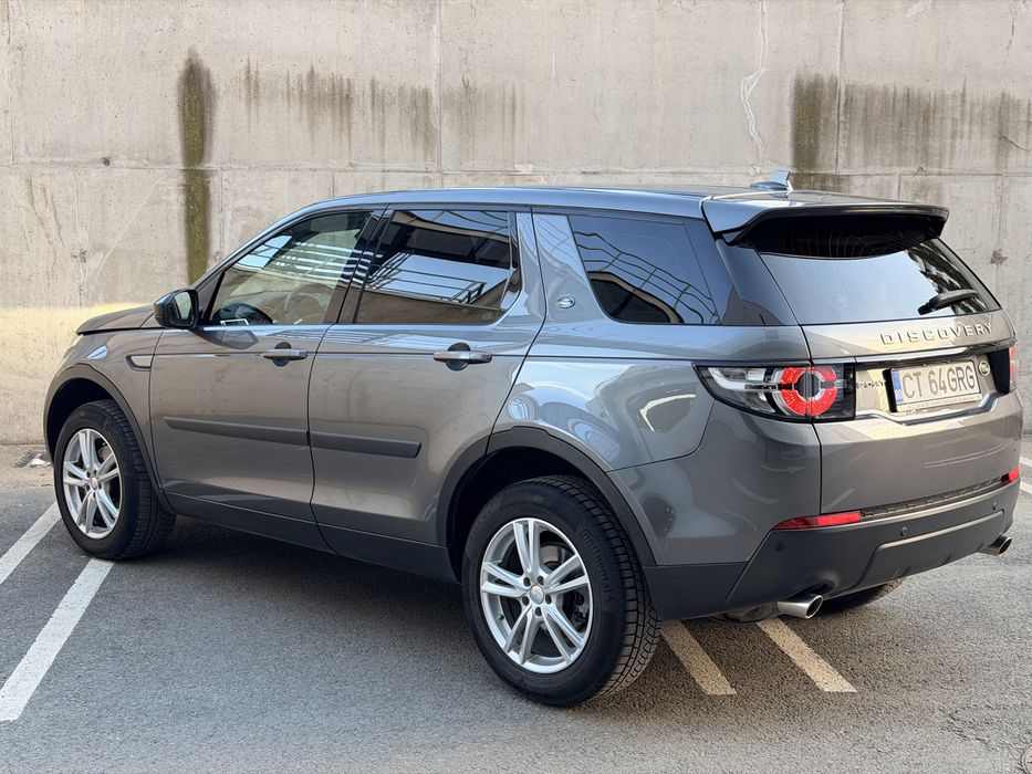 Land Rover Discovery Sport Luxury 2.0 150cp/ Unic propietar