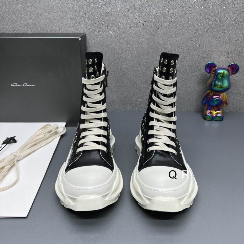 Papuci RICK OWENS, Calitate Premium, Icarus Brands