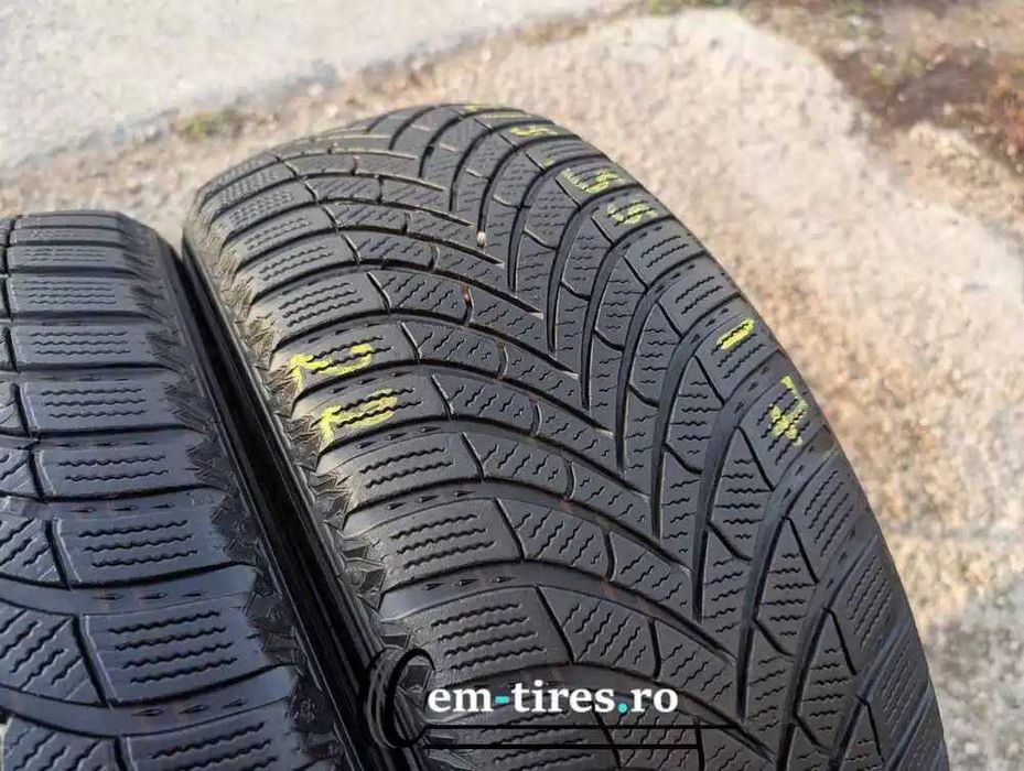 SET 2 Anvelope Iarna 215/55 R17 SEMPERIT Speed Grip 5 98V