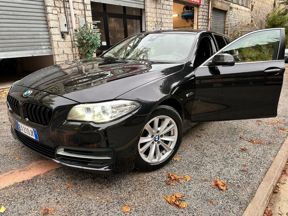 Vand bmw 525 x drive impecabil