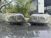 Ксенонови фарове за BMW E91