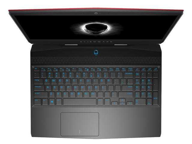 Alienware m15 - NVIDIA RTX 2060 6GB GDDR6