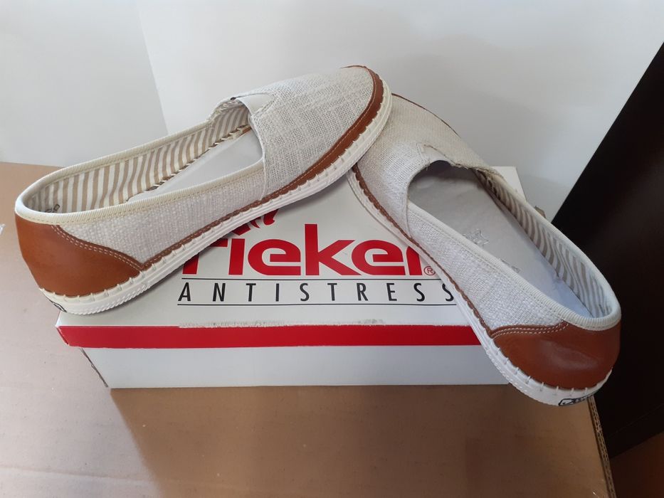 Pantofi Rieker dama nr 38