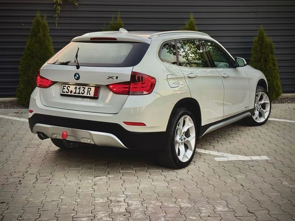 BMW X1 2013 2.0 184Cp XLine