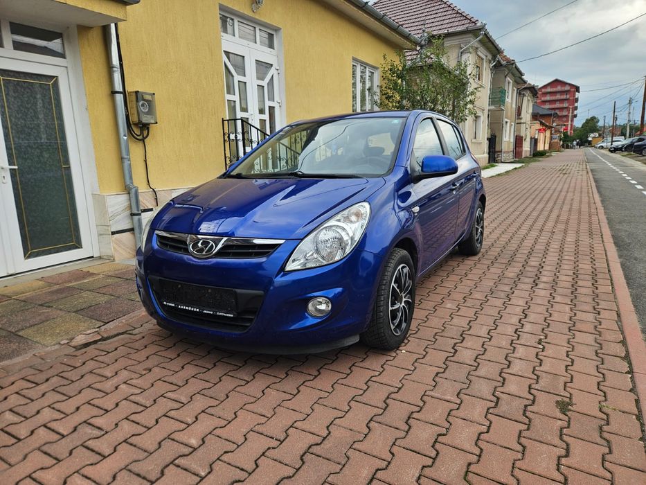 Hyundai i20 special cool edition 2009 Climă ***