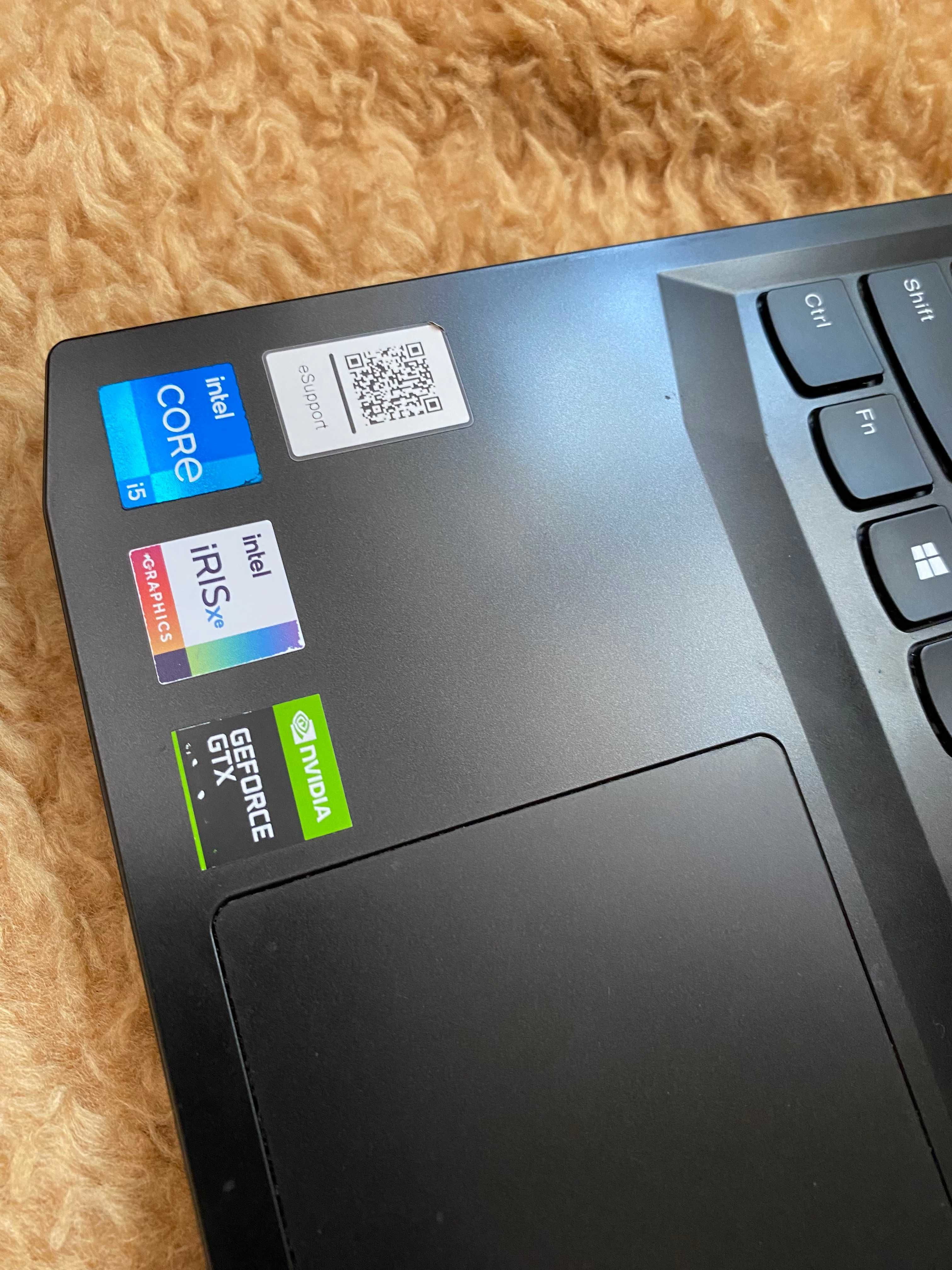 Laptop Lenovo IdeaPad 3 15IHU6 – i5, GTX 1650, 8GB, SSD 512GB