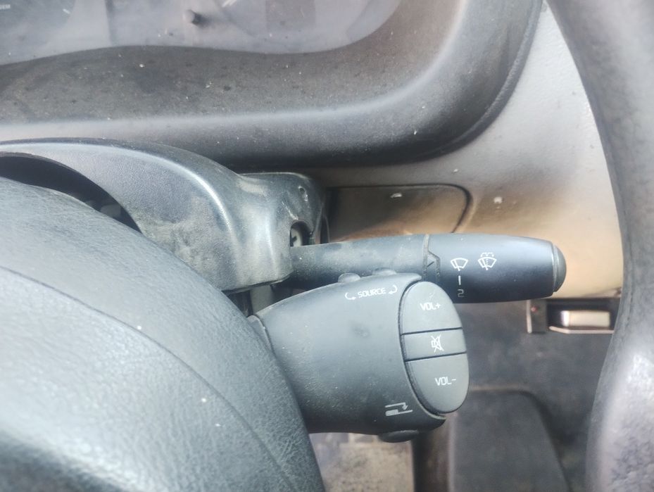 Рено Мастер на части