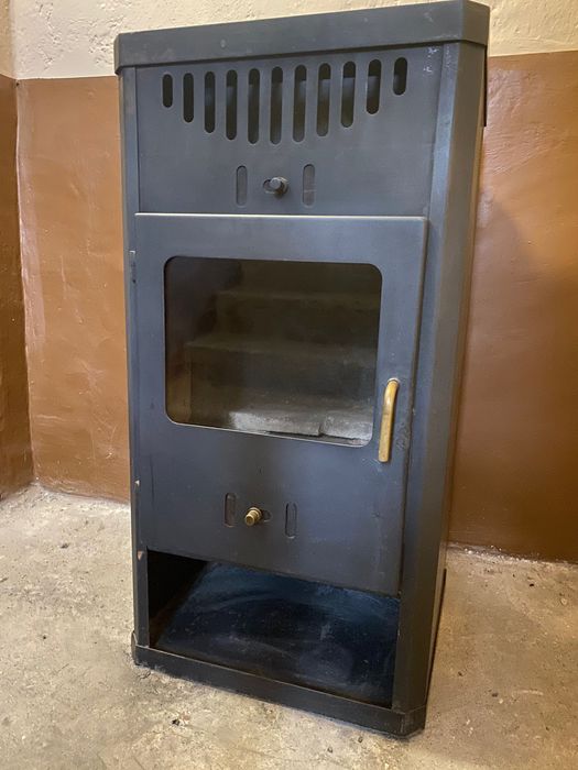 Камина с водна риза