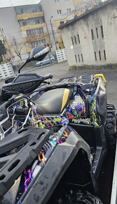 Can Am Outlander 2019